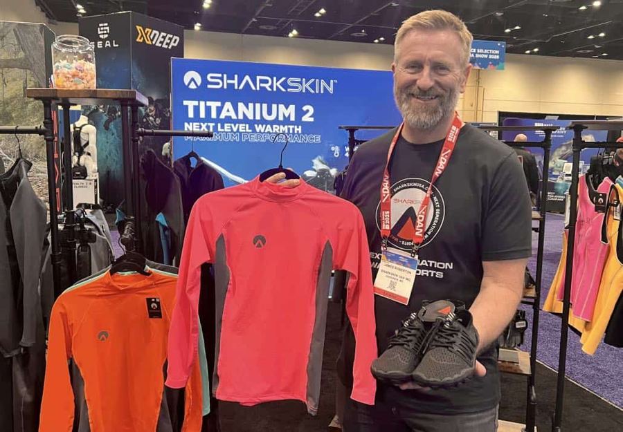 Sharkskin at DEMA Show 2025