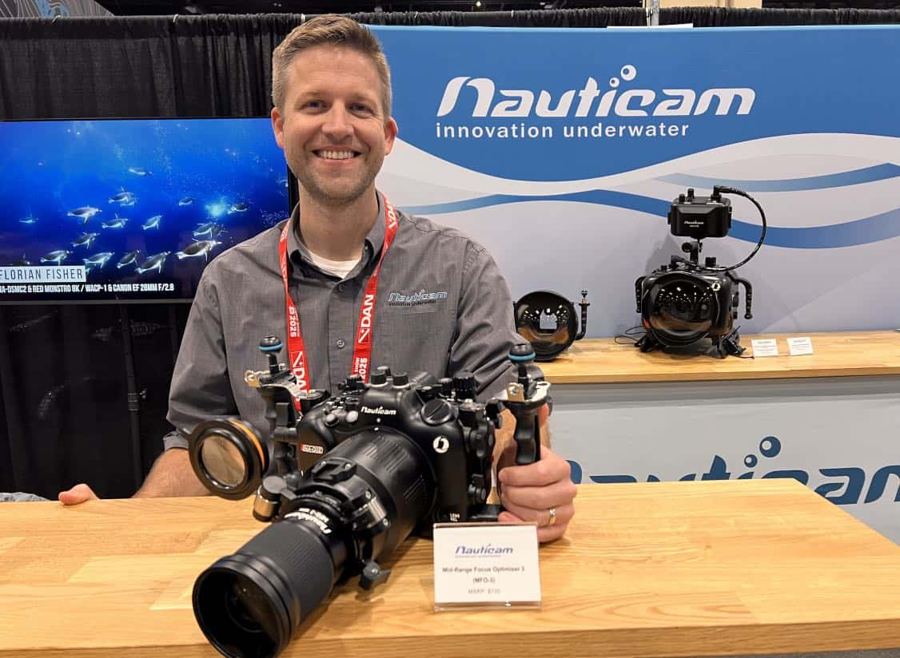 Nauticam at DEMA Show 2025