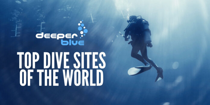 The Top Dive Sites Of The World